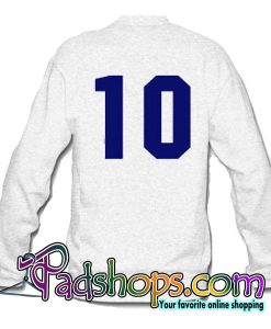 10 johnny depp  sweatshirt