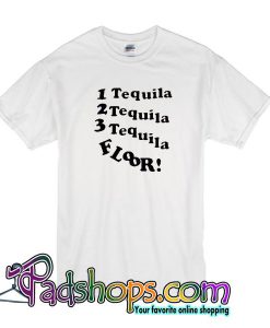 123 Tequila Eloor T Shirt