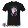 12th Doctor and Stars T shirt SL