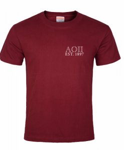 AO11 est 1897 T Shirt