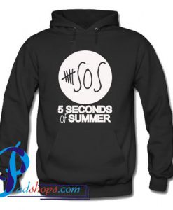 5SOS 5 Seconds of Summer Logo Hoodie