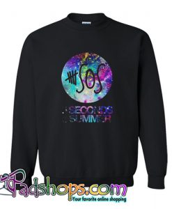 5SOS Nebula Galaxy  Sweatshirt (PSM)