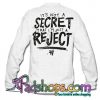 5 Seconds of Summer 5SOS REJECTS  sweatshirt