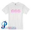 666 T Shirt
