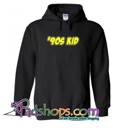 90s Kid Hoodie