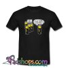 AA Battery Funny T Shirt (PSM)