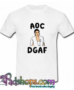 AOC DHAF Tshirt SL