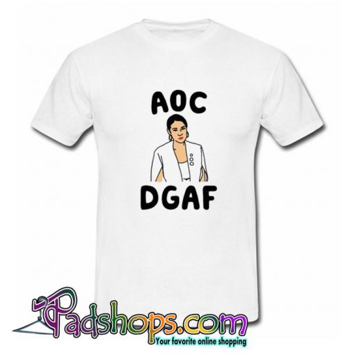 AOC DHAF Tshirt SL