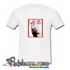 AOC  WE can do it T shirt SL