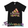 A Badass Hippie t-shirt
