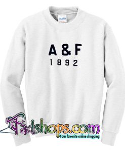 A&F 1892 Sweatshirt