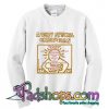A&M Records A Very Special Christmas sweatshirt