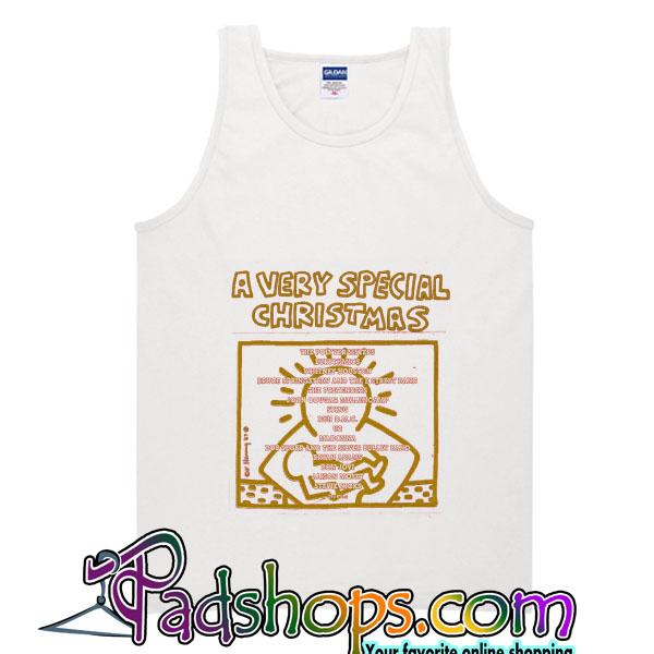 A&M Records A Very Special Christmas tank tops