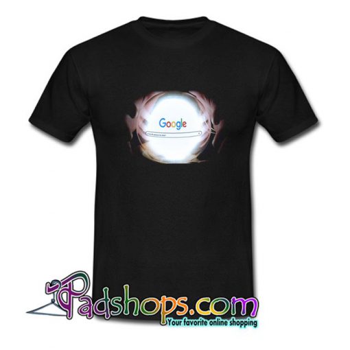A Millennial s Magic Ball Google T shirt SL