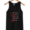 A Nightmare On Elm Street Hand 1 2 Freddy’s Coming For You  Tanktop