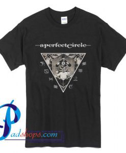 A Perfect Circle Announces Spring Tour T Shirt