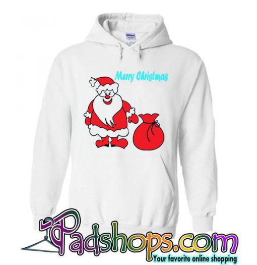 A Very Merry Christmas hoodie - PADSHOPS