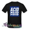 Acid Back T Shirt SL