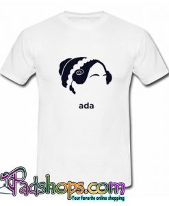 Ada Lovelace  T shirt SL