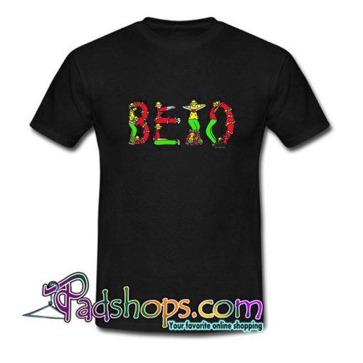Advert Beto T Shirt SL