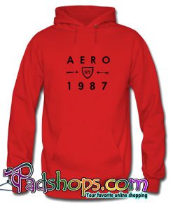 Aero 1987 Hoodie