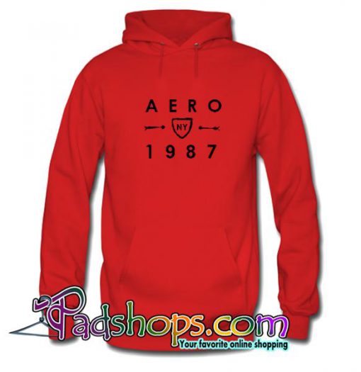 Aero 1987 Hoodie