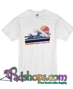 Aeropostale Free State Nassau Bahamas T-Shirt