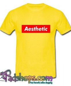 Aesthetic T Shirt (PSM)
