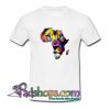 Africa Lion T Shirt SL