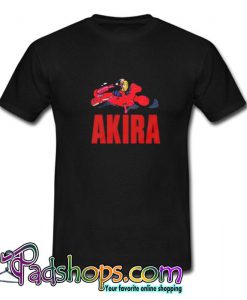 Akira Kaneda Bike T shirt SL
