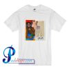 Album Cover Kanye west My Beautiful Dark Twisted Fantasy & Taylor Swift 1989 Tour T Shirt
