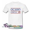 Alexandria Ocasio Cortez AOC 2020 T Shirt SL