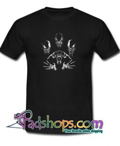 Alien Rhapsody T shirt SL