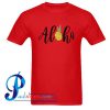 Aloha Pineapple Hawaii T Shirt