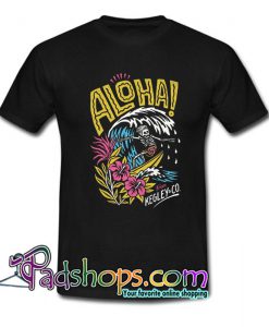 Aloha Tee T Shirt SL