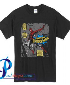 Amazing Spiderman T Shirt