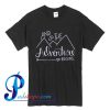 And so the adventure begins T Shirt