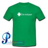 Android Developer T Shirt