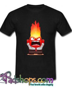 Anger T Shirt (PSM)