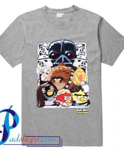 Angry Birds Star Wars T Shirt