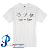Animals Are Friends T Shirt