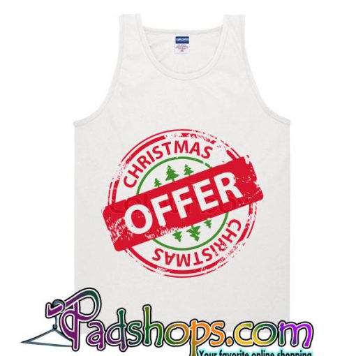 Annual Dinner Christmas Special tank top