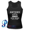 Anteiku Cafe 20th Ward Tokyo Japan Tank Top