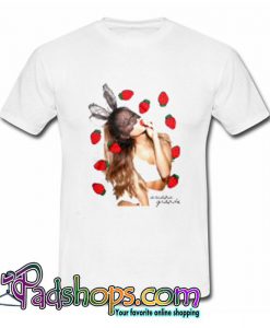 Ariana Grande Strawberry T Shirt (PSM)