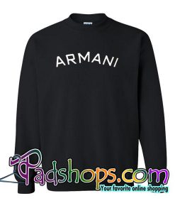 Armani Sweatshirt
