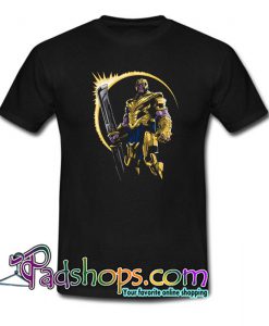Armored Titan Thanos T Shirt SL