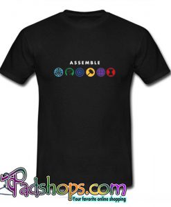 Assemble T Shirt (PSM)