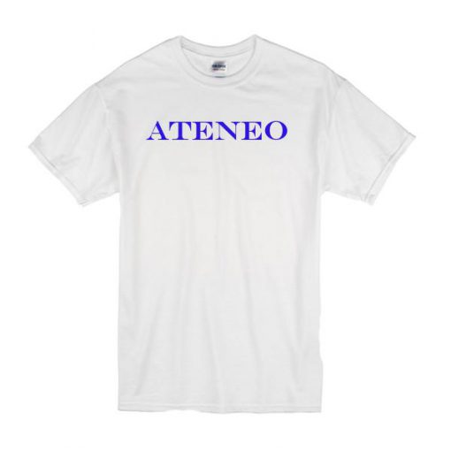 Ateneo T Shirt