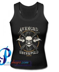 Avenged Sevenfold Since 1999 Tank Top
