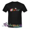 Avengers Endgame Assemble T shirt SL